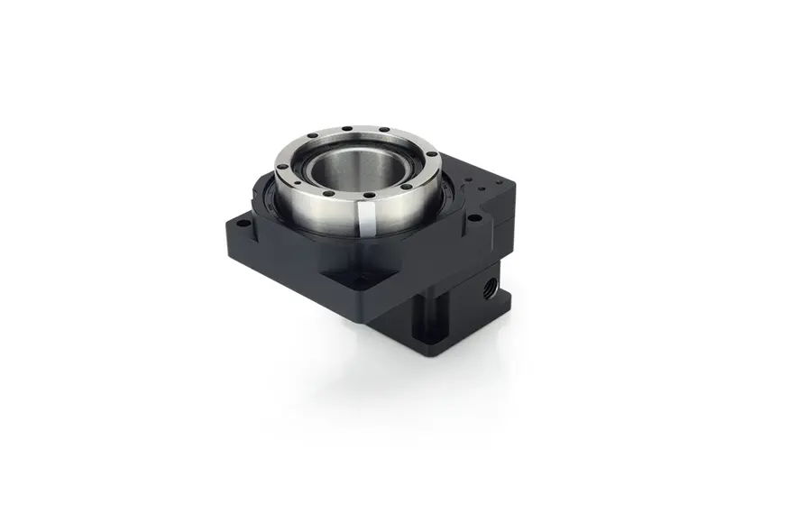 Hollow rotary tables to combine with NEMA 17 stepper motors
