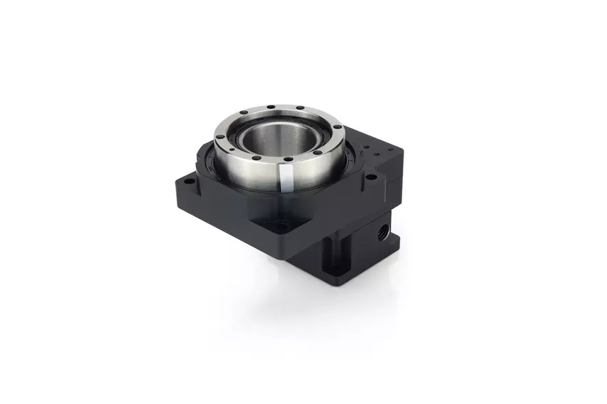 Hollow rotary tables to combine with NEMA 17 stepper motors