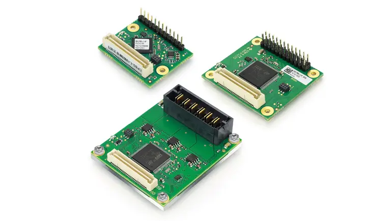 Plug-in Motor Controllers » Drive BLDC or Stepper Motors