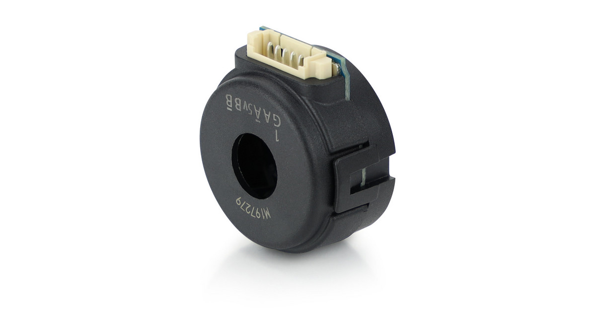 Optical Encoder with 6 mm shaft: NTO4