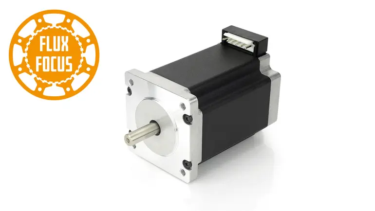 High-Torque Stepper Motors | NANOTEC