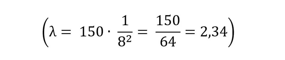 Berechnung der Reduzierung des Massenträgheitsverhältnisses mit Getriebe