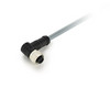 Connection Cable M12 CAN in Angled 2m | Nanotec