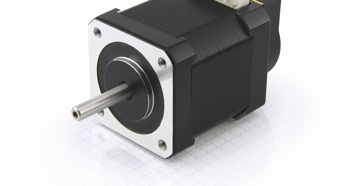SC4118L1804-ENO05K - Stepper motor – NEMA 17 | Nanotec