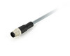 Connection Cable M12 CAN out Straight 5m | Nanotec