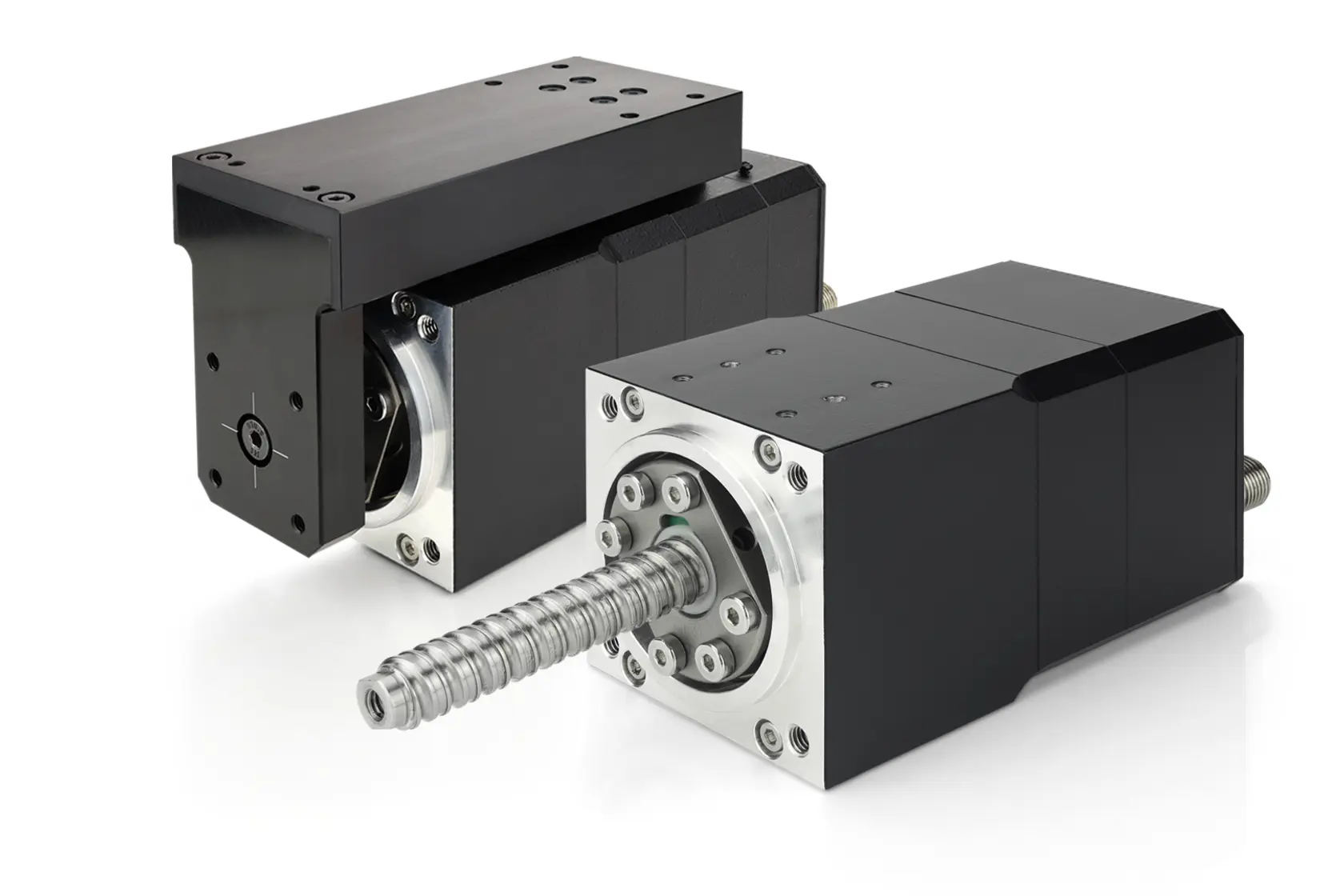 LBGA60 and LBA60 BLDC linear actuators