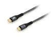 Cable USB-C to USB-C L=2m; USB2.0; 100W | Nanotec