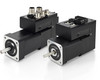 PD2-EB integrated BLDC servo motor with controller, NEMA 17