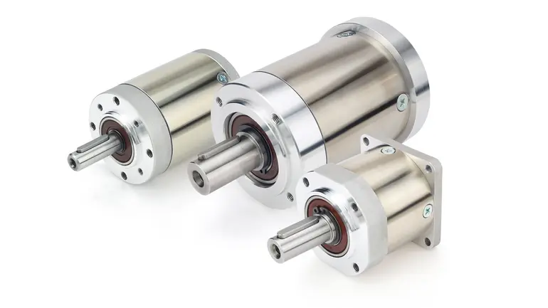 Photo Gearboxes GP42/56