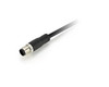 Connection Cable M12 IO Straight 2m | Nanotec