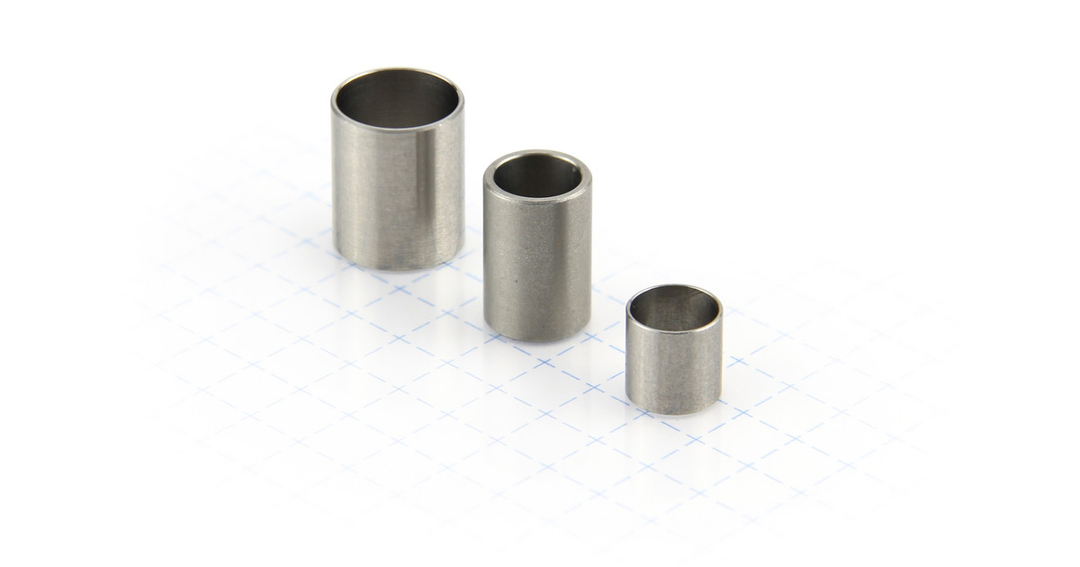 Spacer sleeves - Spacer Sleeves | Nanotec