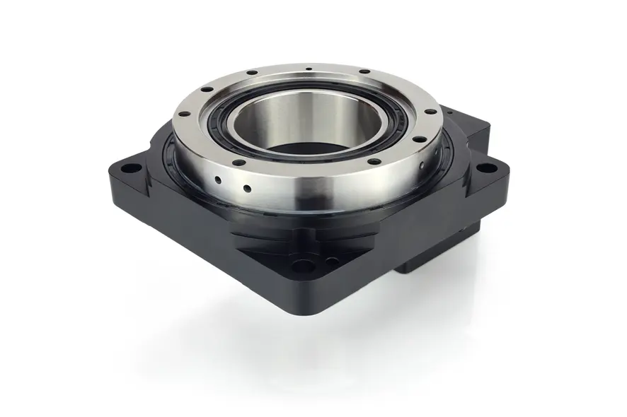 Hollow rotary tables to combine with NEMA 24 stepper motors