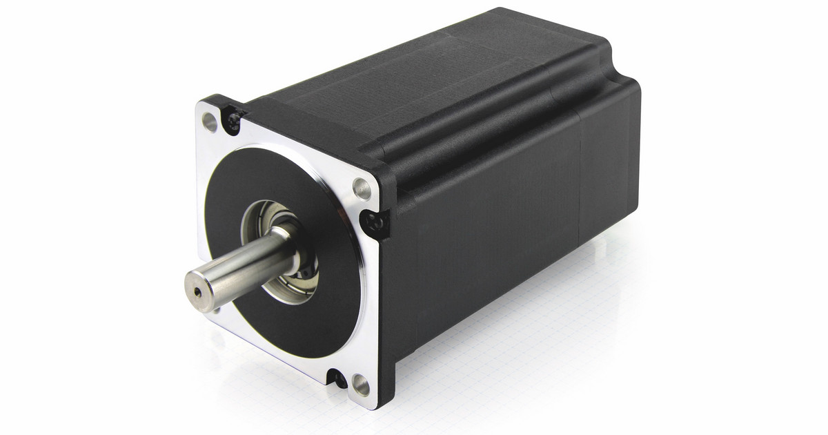 デコノフ　c PD6-C8918S6404-E-09 - Stepper motor with… | Nanotec