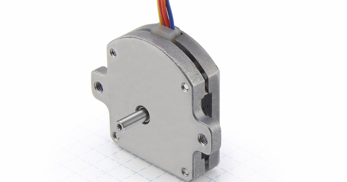 pawapuroten品　FASTSF＋level4　Sサイズ Ultraflat Stepper Motor: STF2818