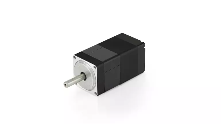 NEMA 11 stepper motor with integrated controller PD1-C 