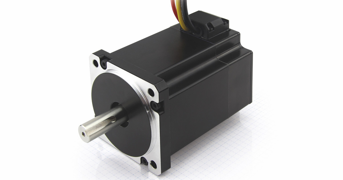 DB80S048030-ABürstenloserDC-Motor