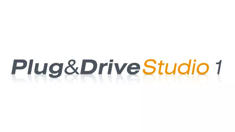 Plug & Drive Studio 1