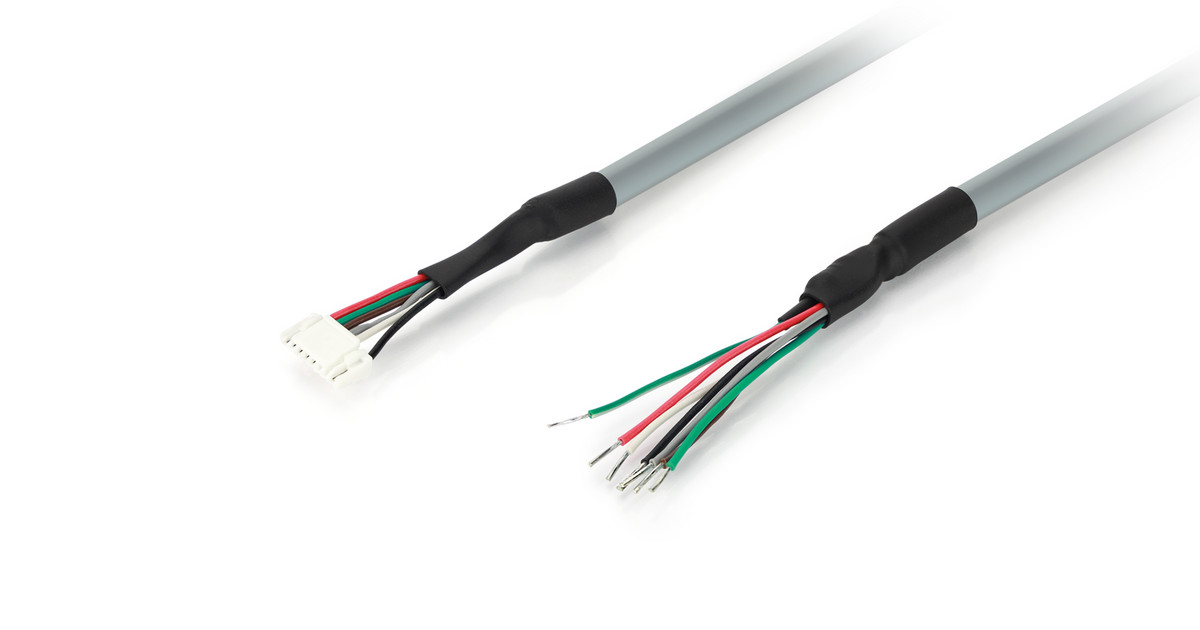 ZK-JGH-8-500-S - Encoder cable NMM1 0.5m | Nanotec