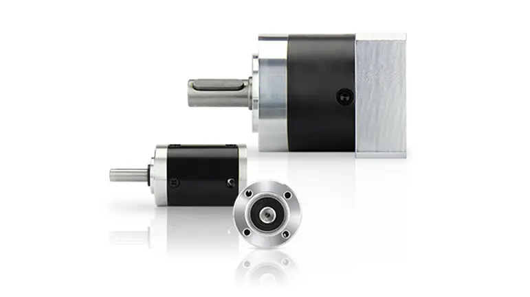 Gearboxes for BLDC and stepper motors – Nanotec