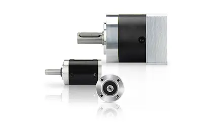 Gearboxes for BLDC and stepper motors