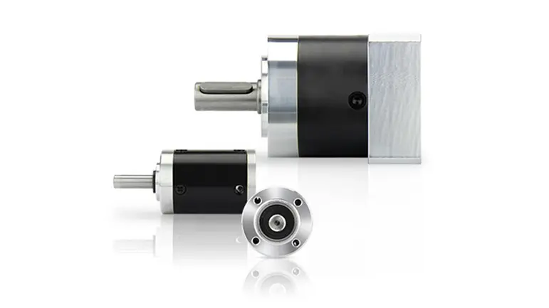 The gearboxes from Nanotec can be combined with brushless DC & stepper motors. ✔High efficiency ✔Compact size ✔Ideal for automation applications