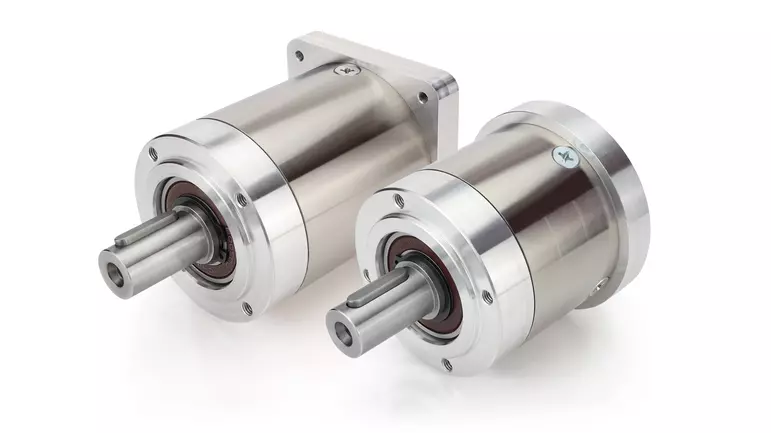 Planetary gearboxes for NEMA 34 motors, 80 mm BLDC motors and 90 mm external rotor motors. Select motor → Request a quote or buy online!