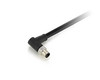 Connection Cable M8 Modbus RTU in/out Angled 5m | Nanotec