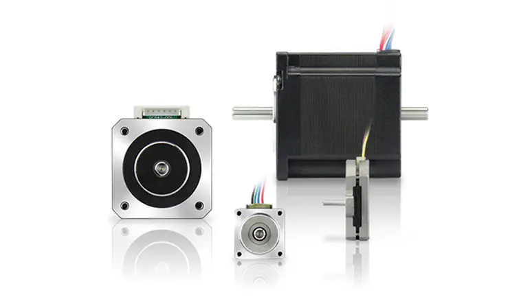 Stepper motors – Nanotec