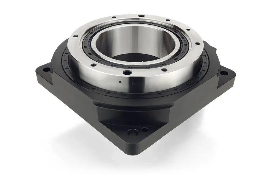 NEMA 34 Hollow Rotary Table | HRTA 200 from Nanotec