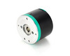 Multiturn-Absolute-Encoder für NEMA 17-23 BLDC- & Schrittmotoren ✓SSI ✓magnetischer Encoder mit integriertem Wiegand-Sensor » Erfahren Sie mehr!