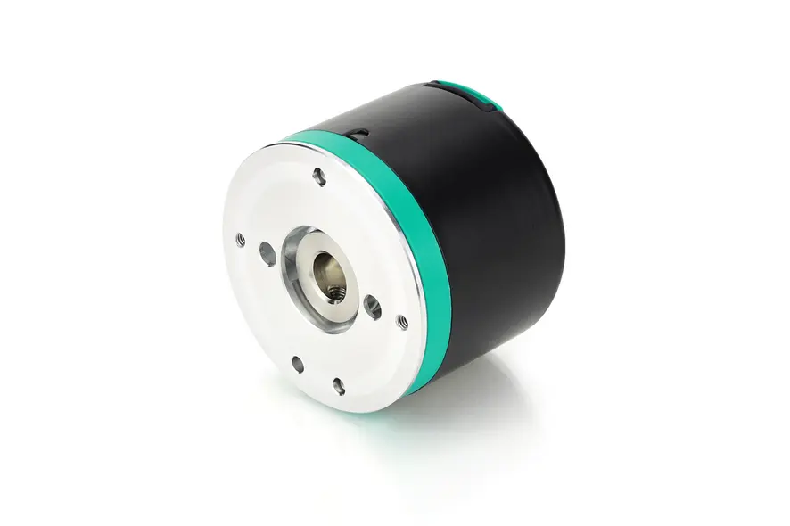 Multiturn-Absolute-Encoder für NEMA 17-23 BLDC- & Schrittmotoren ✓SSI ✓magnetischer Encoder mit integriertem Wiegand-Sensor » Erfahren Sie mehr!
