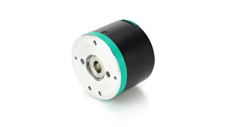 Multiturn absolute encoder for NEMA 17-23 BLDC & stepper motors ✓SSI ✓insensitive to dust ✓magnetic encoder with embedded Wiegand sensor » Learn more!