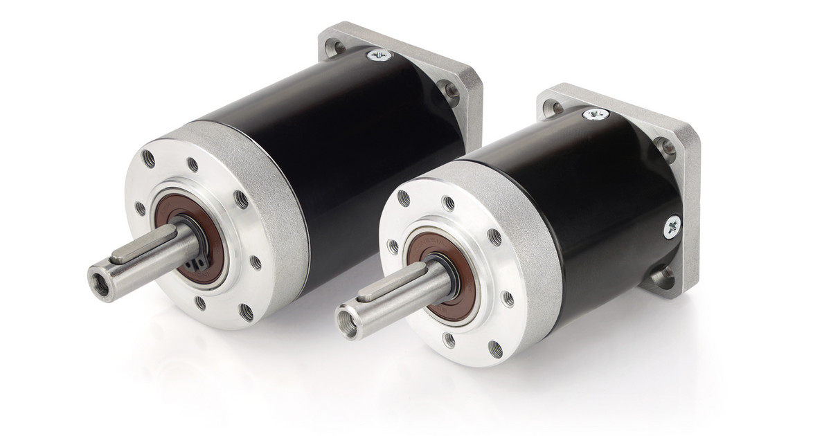 GP42-N - Low-noise planetary gearboxes | Nanotec