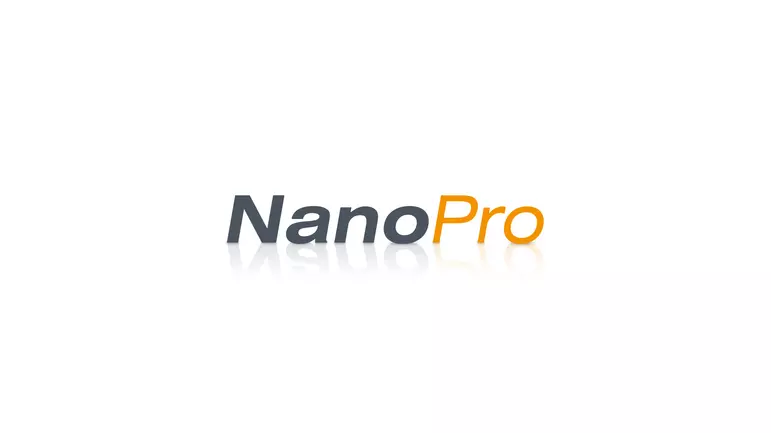 Easy commissioning with NanoPro! For brushless DC and stepper motors