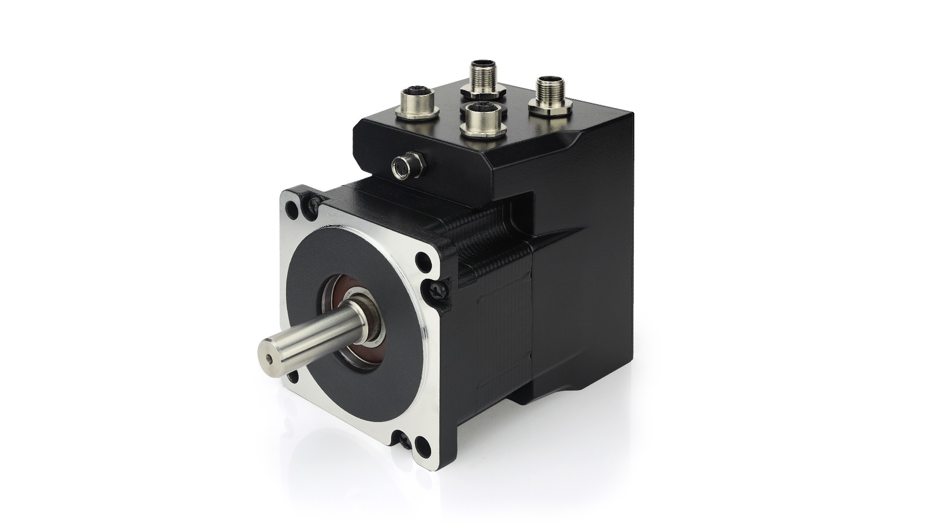 pd6-e-integrated-stepper-motor