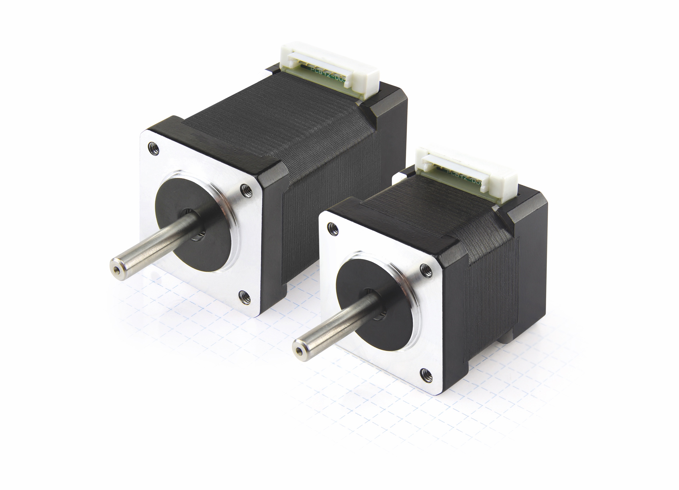 めんた SC3518M1204-A - Stepper motor – NEMA 14 | Nanotec
