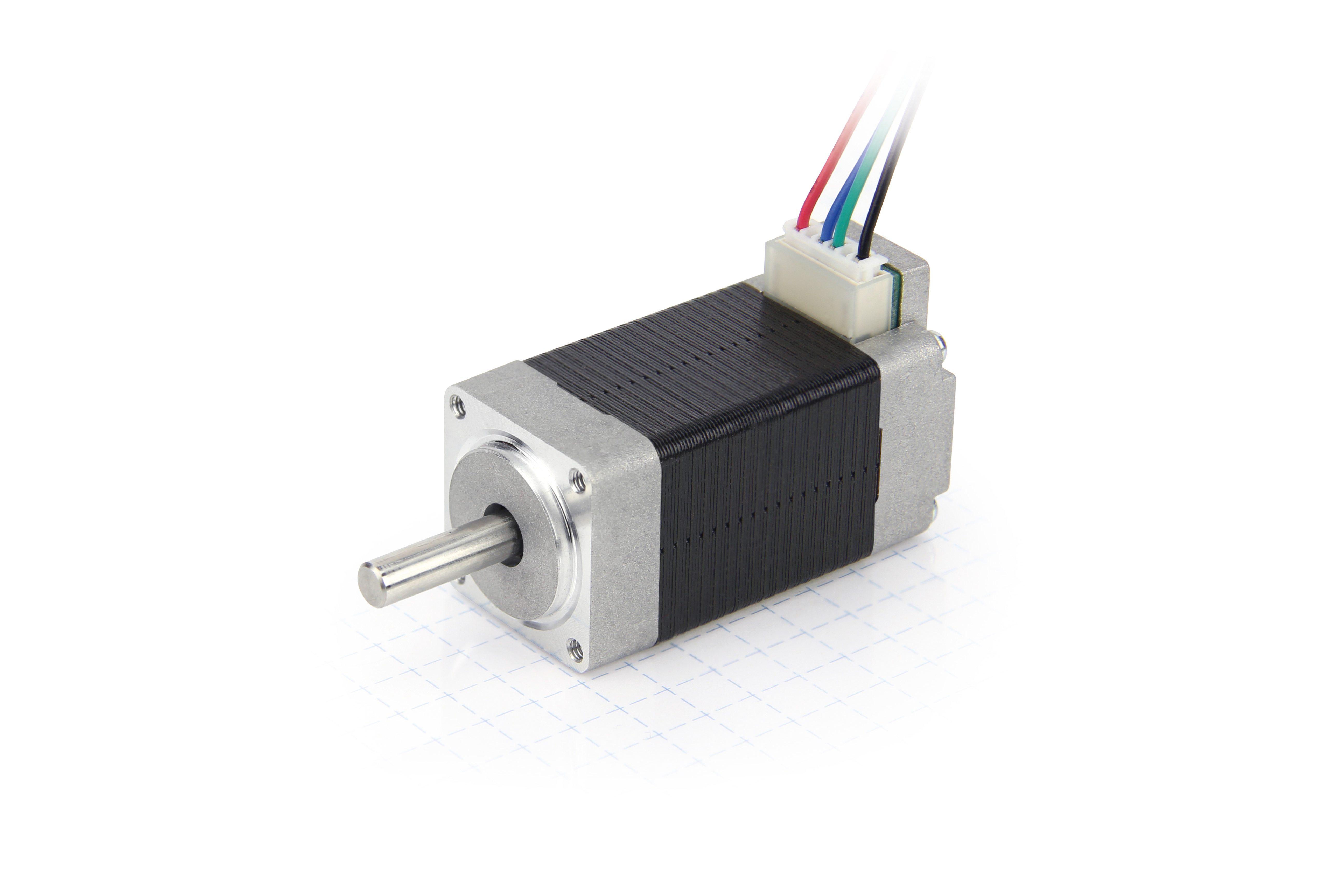 SCA2018S0604-A - Stepper motor – NEMA 8 | Nanotec