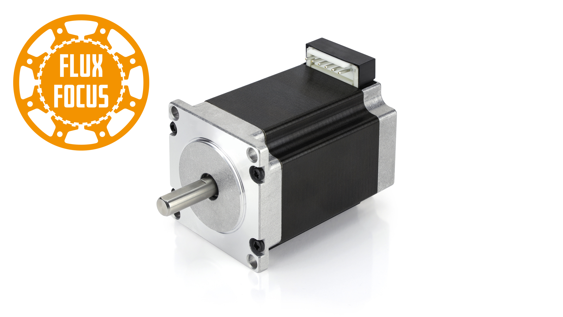 SCB5618L4204-B - Stepper motor with FluxFocus t… | Nanotec