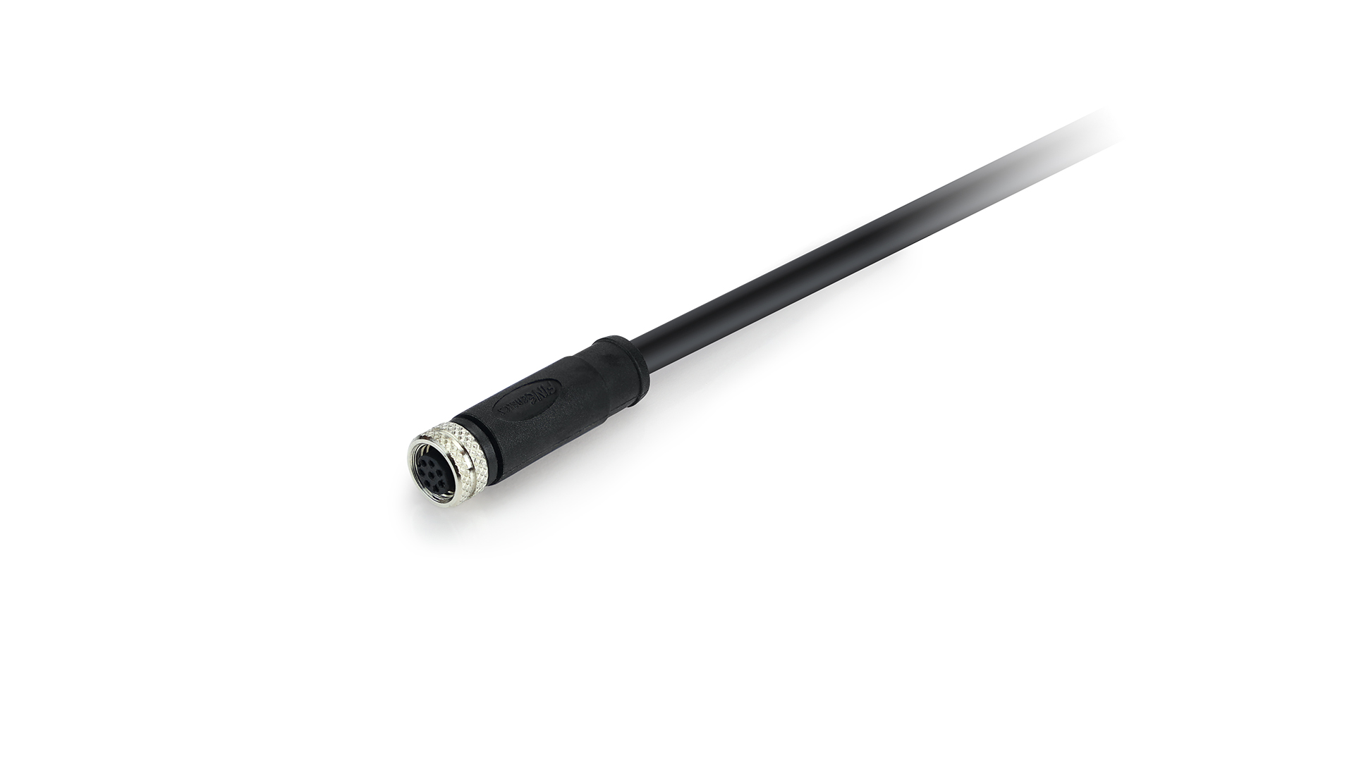 ZK-M8-8-2M-1-PUR-S - Connection cable M8 | Nanotec
