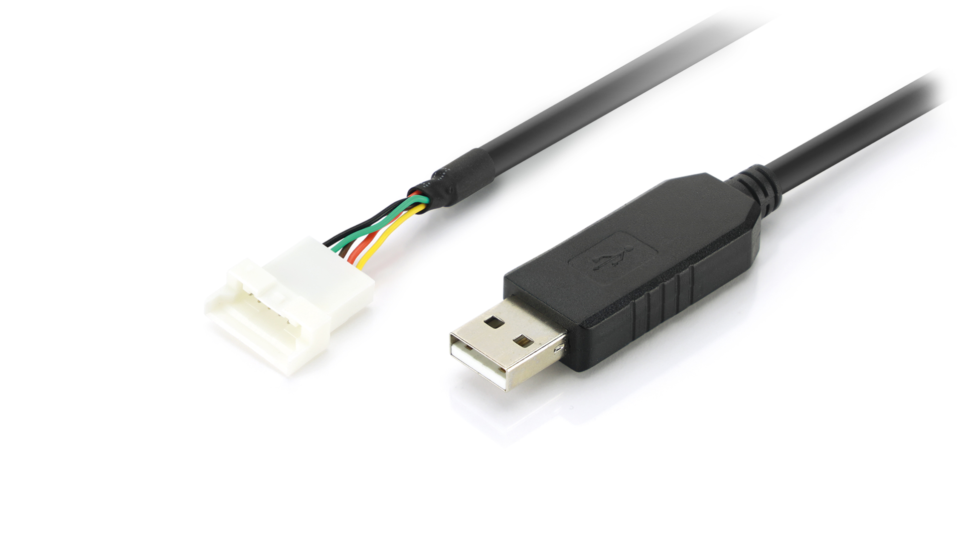 ZK-RS232-USB-1 - Converter cable RS232-USB | Nanotec