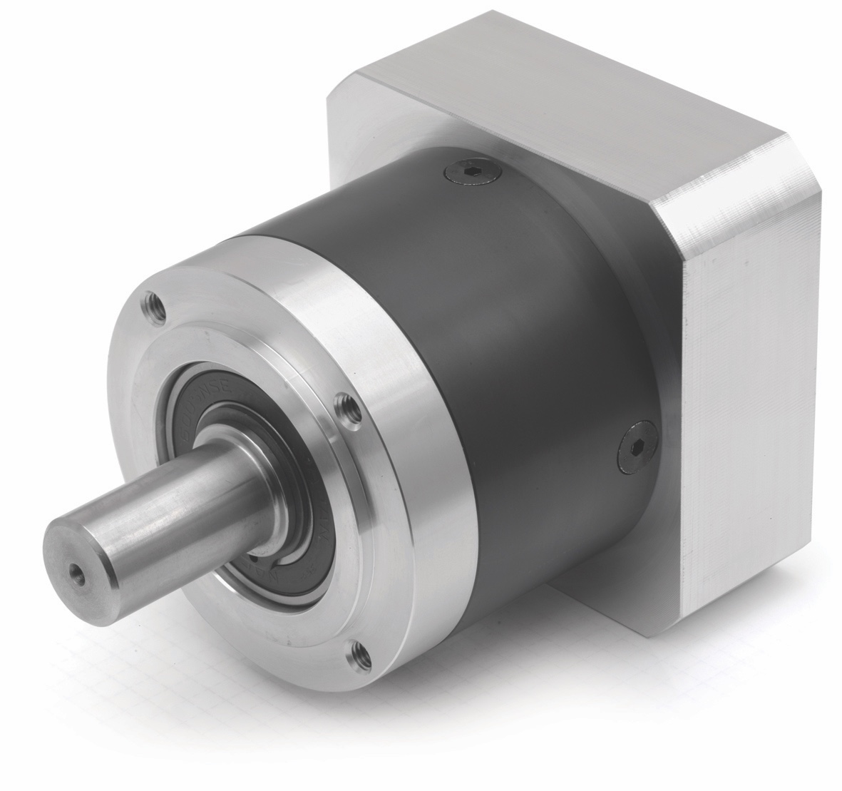 GPLE80-2S-15-F87 - Precision planetary gearboxe… | Nanotec