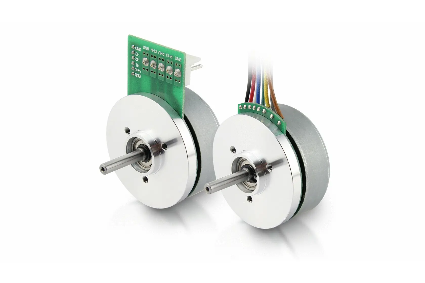DF45 - Flacher BLDC Motor