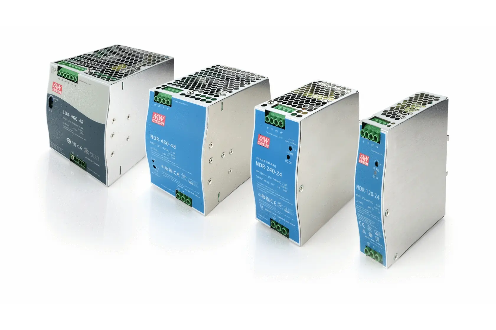 Switching power supplies