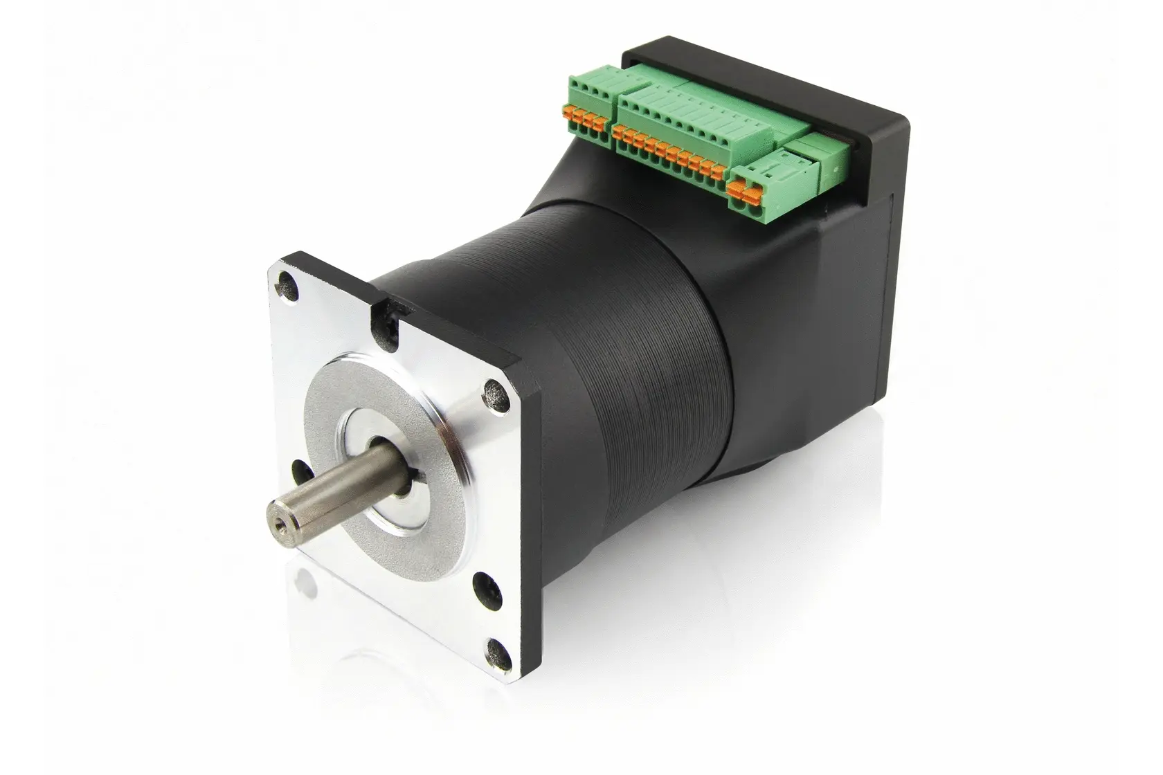 PD4-CB - Niedrigpoliger Plug & Drive DC-Servomotor - NEMA 23