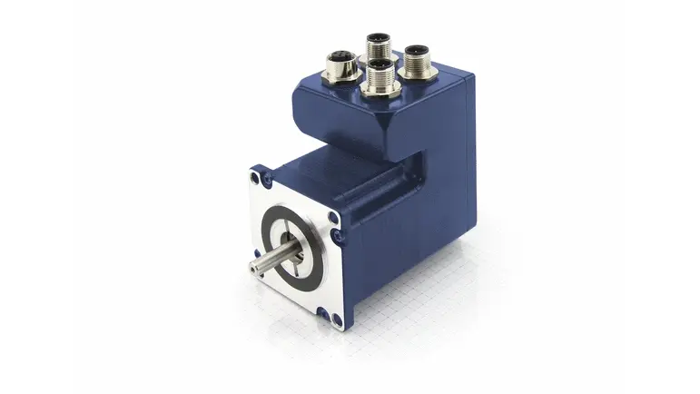 nema 24 stepper motors with integrated controller
