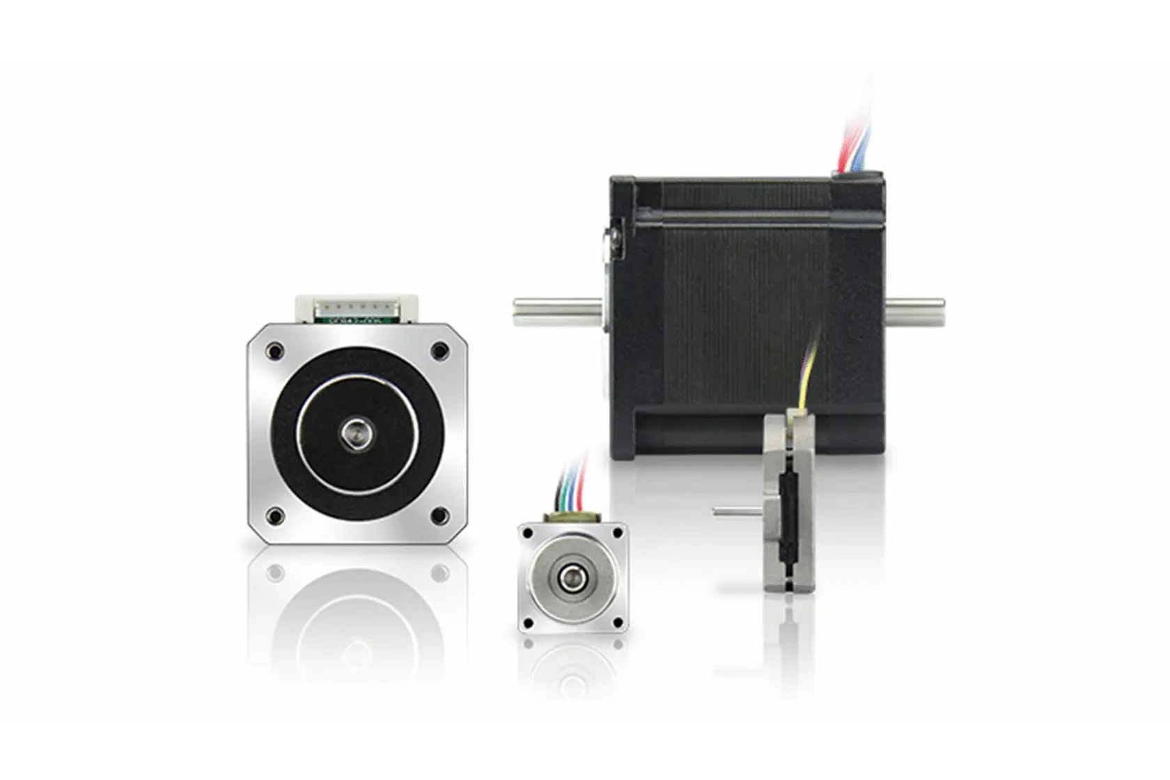 Stepper Motors - Schrittmotoren - Hersteller Nanotec